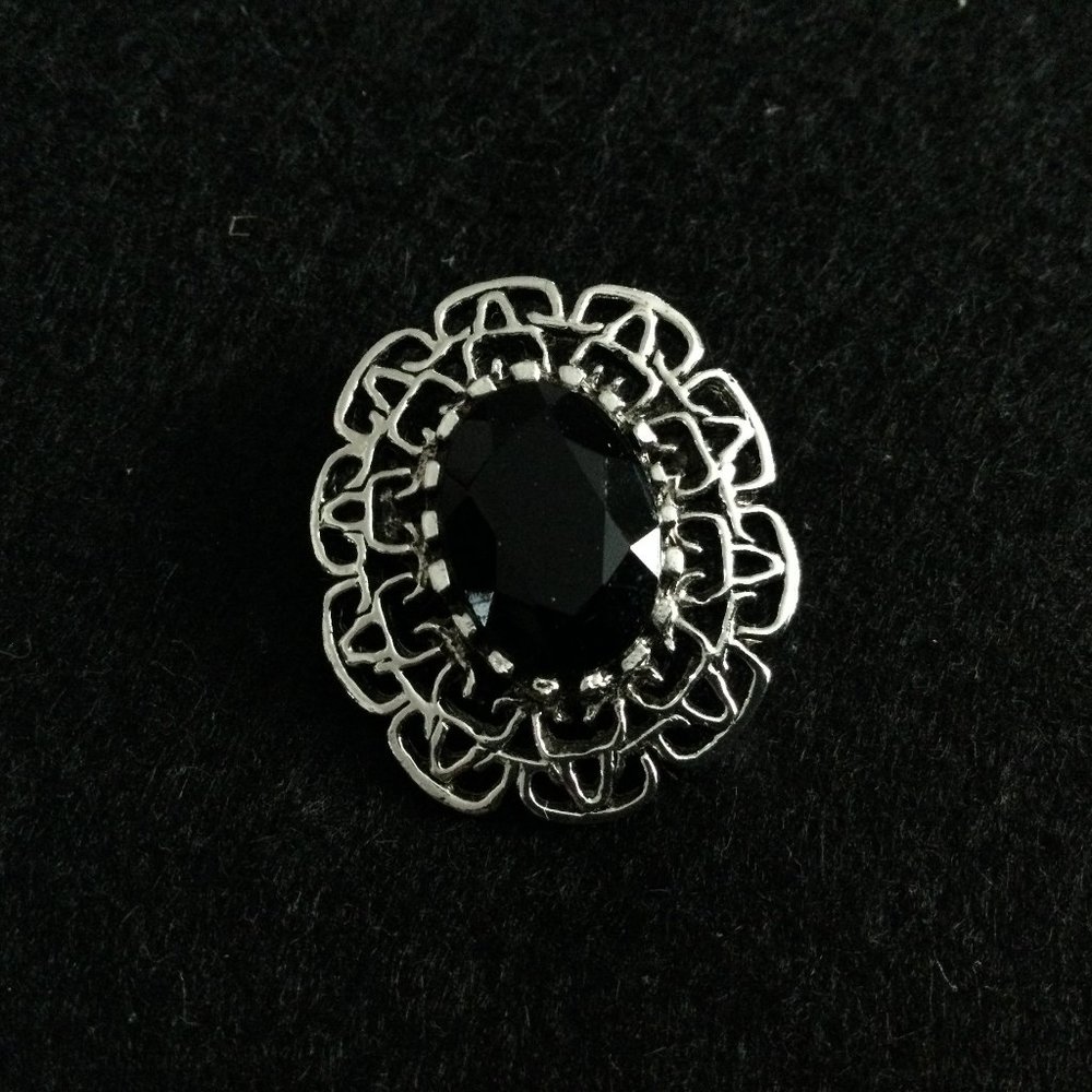 OSC pin brooch small